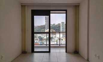 Imagem: Apartamento quarto e sala com vaga e varanda