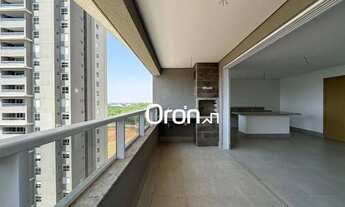 Imagem 4: Apartamento à venda, 121 m² por R$ 1.175.000,00 - Park Lozandes - Goiânia/GO