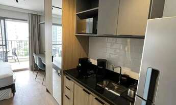 Imagem 2: Lindo Studio Decorado - próximo metrô Ana Rosa e Vila Mariana