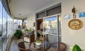 Imagem 6: Apartamento com 4 dormitórios à venda, 165 m² por R$ 1.680.000,00 - Icaraí - Niterói/RJ