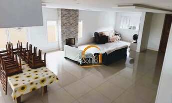 Imagem 3: Casa com 5 dormitórios à venda, 500 m² por R$ 2.580.000 - Condomínio Shambala I - Atibaia