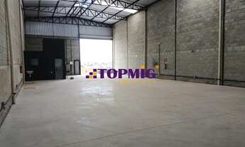 Imagem: Galpão - Estreito - Betim