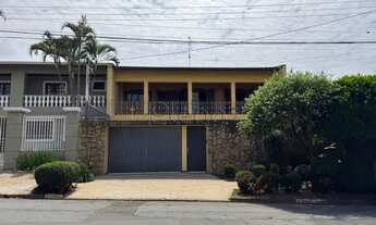 Imagem: Sobrado à venda em Campinas, Jardim Paraíso