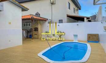 Imagem 2: CASA TÉRREA - 3/4 SENDO 1 SUÍTE - 235M² - BARRA DO JACUÍPE