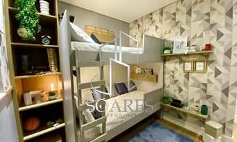 Imagem 2: PARQUE DAS AGUAS - São apartamentos de 2 e 3/4 com sacada e suite - Venha conhecer