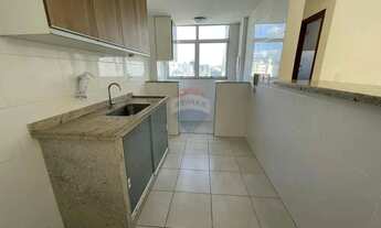 Imagem 4: Quarto e sala - Centro - locação