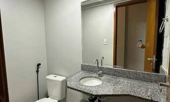 Imagem 4: 100% Mobiliado c/ 2 Semi-suites no Condominio Metropolis no 7º Andar