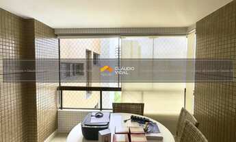 Imagem 6: Amplo apartamento com 245m² com 3 Suítes no Pituba Ville em Salvador - BA