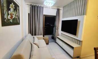 Imagem 4: Apartamento Mobiliado para Alugar - 3 Quartos na Imbiribeira