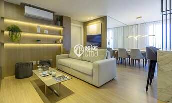 Imagem: Sofisticação com vista para a serra do