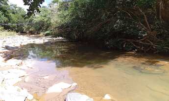 Imagem 4: Sitio/Água de Rio,Poço Artesiano,Casa Com 4 Quartos,Curral/Escriturado.
