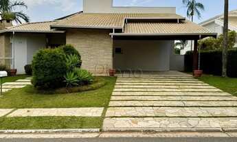 Imagem 2: Sobrado para alugar em Campinas, Loteamento Alphaville Campinas, com 5 quartos, com 413 m²