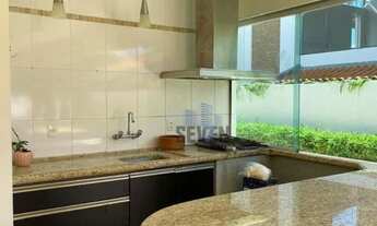 Imagem 7: Casa com 3 Quartos no Lago Sul Bauru Suítes e Ampla Área Externa