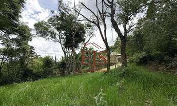 Imagem 3: Terreno à venda, 962 m² por R$ 250.000,00 - Estância Santa Maria do Laranjal - Atibaia/SP