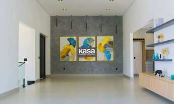 Imagem 2: Belíssima Casa à venda no Condomínio Campos do Conde em Bragança Paulista/SP