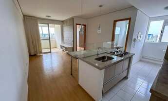 Imagem 2: Ed. Paranaguá Soho - Apartamento para locação com 1 quarto (sendo suíte), 1 vaga, 50m² - C