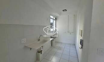 Imagem 4: Imóvel para venda com 43 metros quadrados com 2 quartos em Campo Grande - Rio de Janeiro