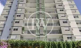 Imagem 2: Apartamento à Venda no Setor Bueno 2 Suítes 66m² Rua T-29 Goiânia