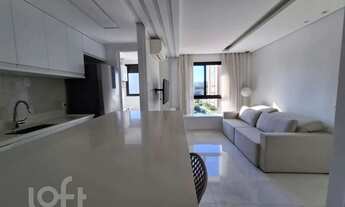 Imagem 2: Apartamento à venda em Jardim do Salso com 41 m², 1 quarto, 1 suíte, 1 vaga