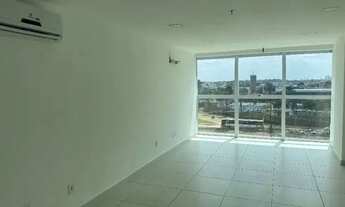 Imagem 2: Sala Panorâmica, 32m² no Ed. Parque Office