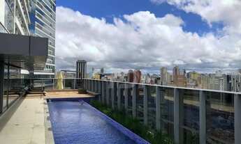 Imagem 5: Studio com 1 dormitório à venda, 33 m² por R$ 381.690,00 - Centro - Curitiba/PR