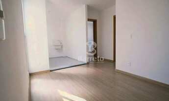 Imagem 5: Apartamento com 2 dormitórios, 45 m² - venda por R$ 220.000,00 ou aluguel por R$ 1.450,00