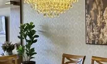 Imagem 2: Apartamento Amplo Totalmente Mobiliado 150m² Privativos