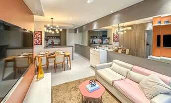 Imagem 3: Lançamento no São Cristovão com 78m²| 3 Quartos Sendo 1 Suíte