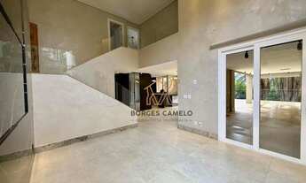 Imagem 3: Casa com 5 dormitórios à venda, por R$ 4.300.000 - Mirante da Mata - Nova Lima/MG