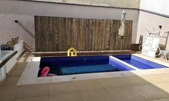 Imagem 7: Condomínio Alphaville Nova Esplanada 4 - Casa em condomínio com 4 suítes em Alphaville Nov