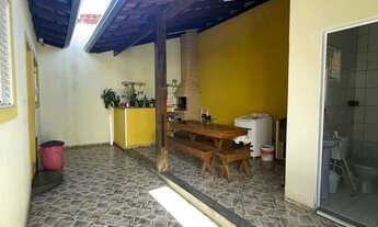 Imagem 7: Casa com 2 dormitórios à venda, 153 m² por R$ 430.000,00 - Núcleo Residencial Presidente G