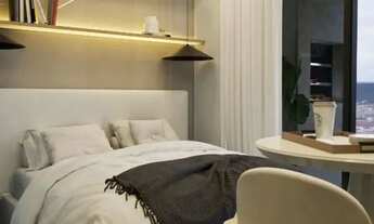 Imagem 5: Studio com 1 dormitório à venda, 25 m² por R$ 265.217 - Água Verde - Curitiba/PR