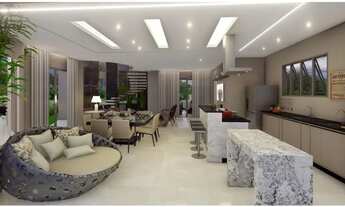 Imagem 5: Jardins do Lago - 4 quartos - 3 vagas - Coqueiro - Venda