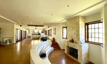 Imagem 2: Casa à venda em Santana de Parnaíba, Alphaville, com 5 suítes, com 693 m², Residencial Doz