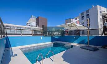 Imagem 7: Cobertura para Venda em Florianópolis, Centro, 3 dormitórios, 1 suíte, 3 banheiros, 2 vaga