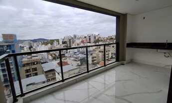 Imagem 6: Apartamento à venda, 2 quartos, 1 suíte, banheiro social, duas vagas paralelas e terraço c