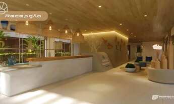 Imagem 2: Gran Resort Maragogi - Venda - Studio com 22,5m2, 1 quarto e sala em Peroba - Maragogi - A