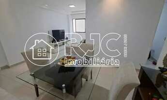 Imagem 2: Imóvel para venda com 74 metros quadrados com 3 quartos em Maracanã - Rio de Janeiro - RJ