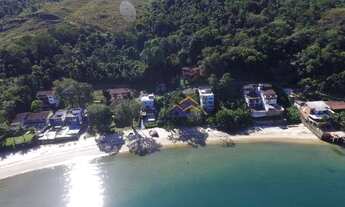 Imagem 3: Casa com 4 dormitórios para alugar, 200 m² por R$ 3.500,00/dia - Camorim Pequeno - Angra d