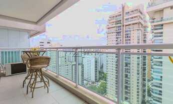 Imagem 11: Aluguel Apartamento 1 Dormitórios - 45.01 m² Campo Belo