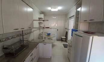 Imagem 3: Imóvel para aluguel tem 80 metros quadrados com 1 quarto em Vila Mathias - Santos - SP