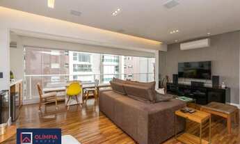 Imagem 5: Aluguel Apartamento 1 Dormitórios - 69 m² Brooklin