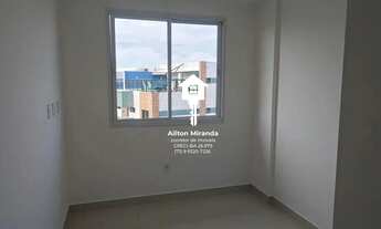 Imagem 11: Aluguel de Apartamento 2/4 Moderno em Miragem com Suíte, Garagem e Lazer em Lauro de Freit
