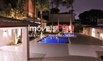 Imagem 5: Casa com 828m² no Morumbi com 4 suítes, sala com 03 ambientes e 04 vagas