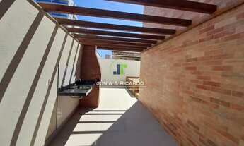 Imagem 3: Lançamento Praia do Morro em Guarapari - 2 quartos com 1 vaga de garagem edifício área de