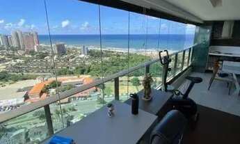 Imagem 7: MAISON BIARRITZ COLINA A, PATAMARES Vista mar | Nascente | 151m² | 3 suítes