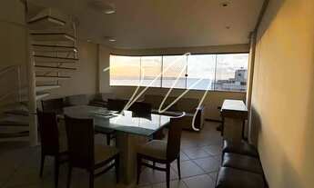 Imagem 4: Cobertura Duplex na Cidade Nova mobiliado à venda