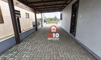 Imagem 6: Casa nova na praia bairro Areias Brancas em Baln. Arroio do Silva