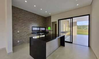 Imagem 5: Casa em condomínio em Residencial Real Mont Ville com 240.00 m² , 4 quarto(s) , 1 suíte(s