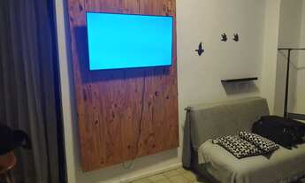 Imagem 3: Apartamento para temporada Golden Beach vista mar